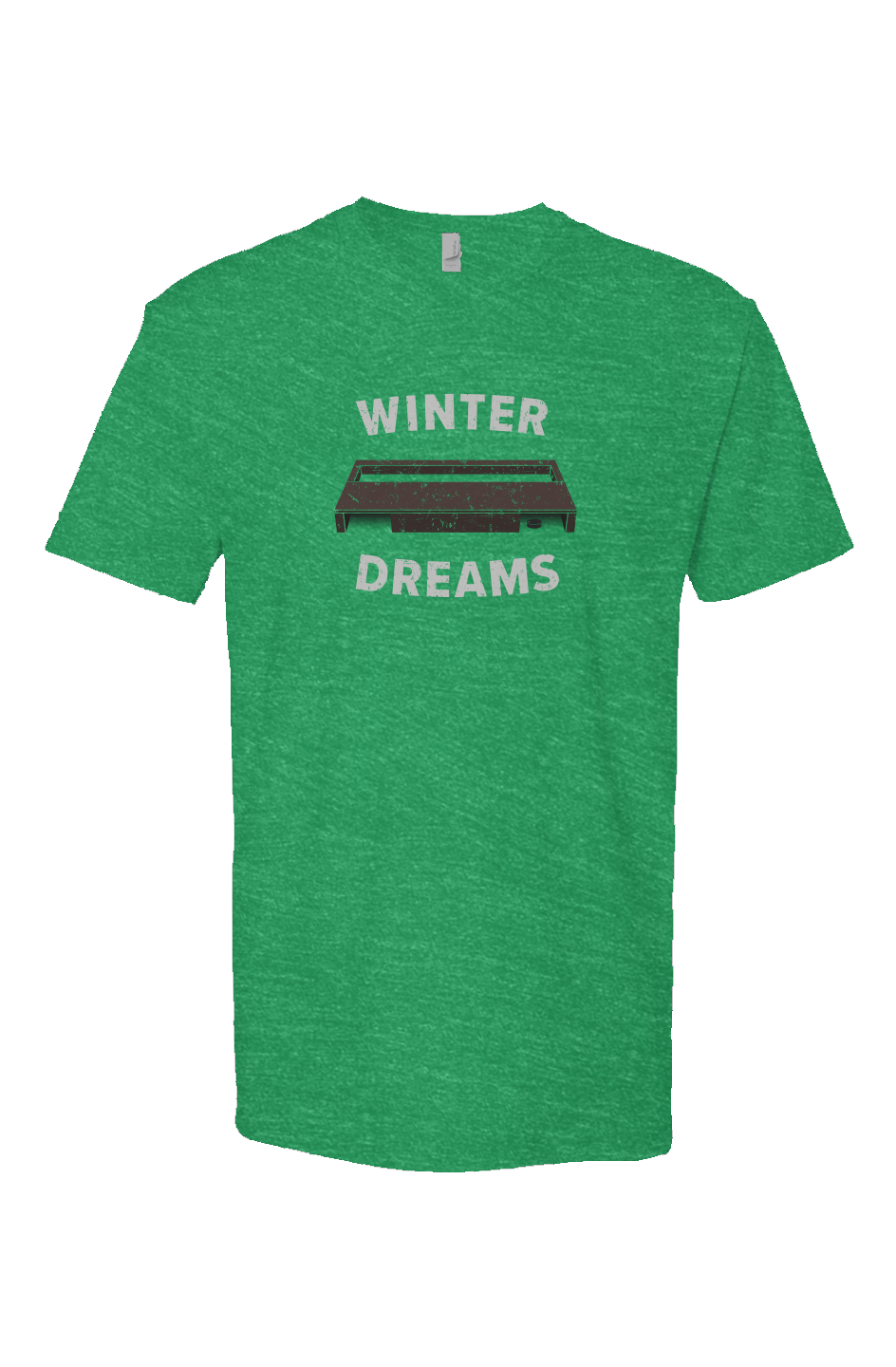 Winter Dreams Breakaway Performance Tee