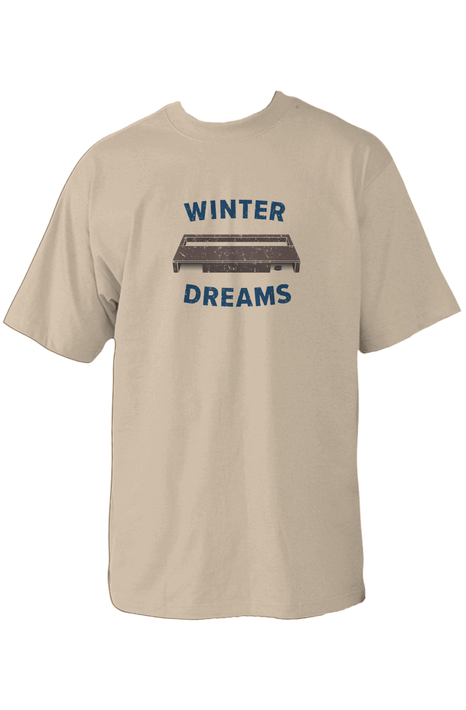 Winter Dreams 90s Throwback Tee
