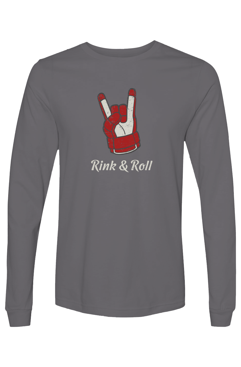 The Benchwarmer Rink Roll Long Sleeve
