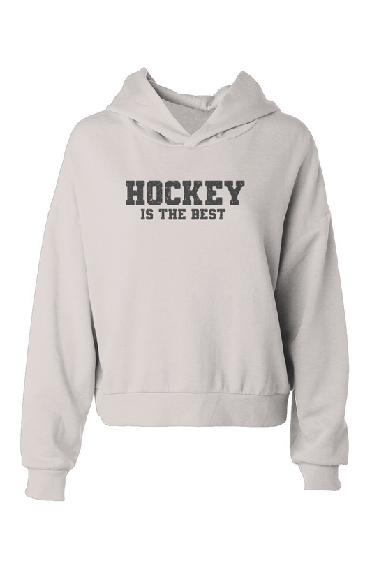 Barn Babe Hockey is the Best Hip-Height Hoodie Bone | Barn Garb Hockey Threads