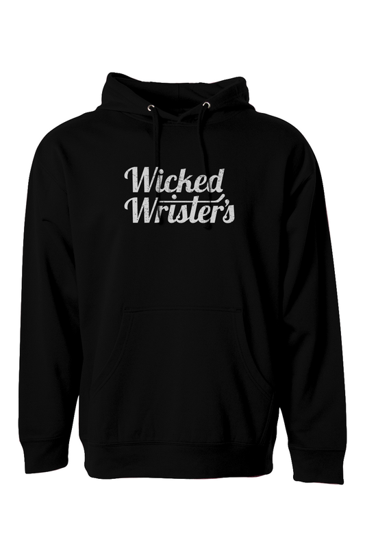 Bench Boss Wicked Wrister's Hoodie Black | Barn Garb Hockey Threads