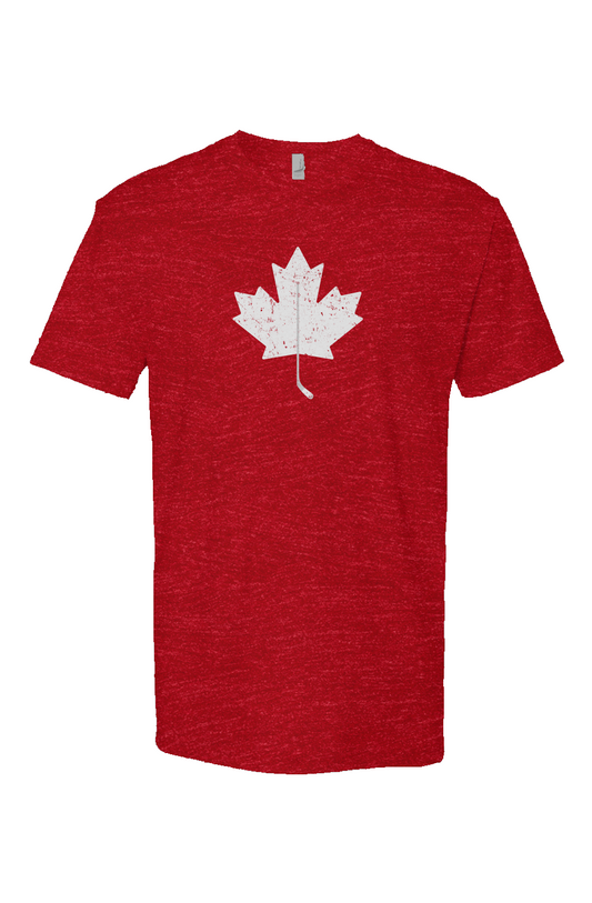 Northern Twig Breakaway Performance Tee Red | Barn Garb Hockey Threads
