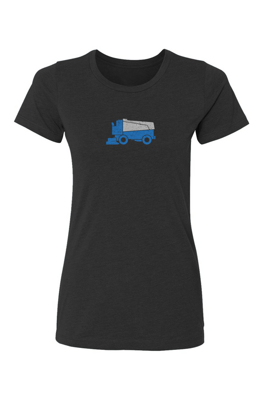 Surface Boss Barn Babe Tee Black | Barn Garb Hockey Threads