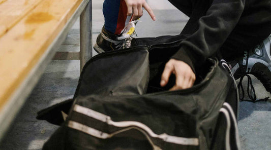 Best Hockey Bag for Beginners