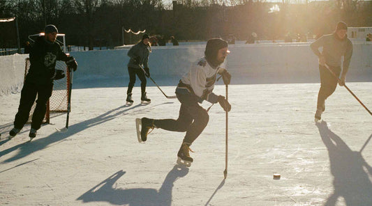 Best Hockey Gear for Adult Beginners