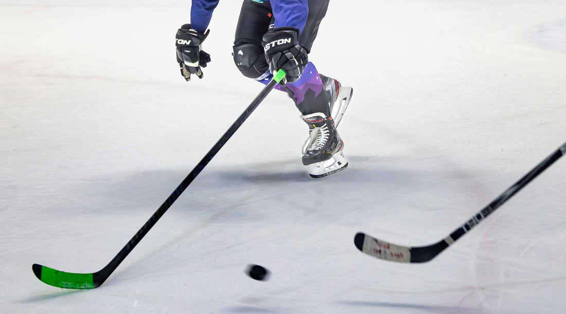 Best Hockey Stick for a Defenseman