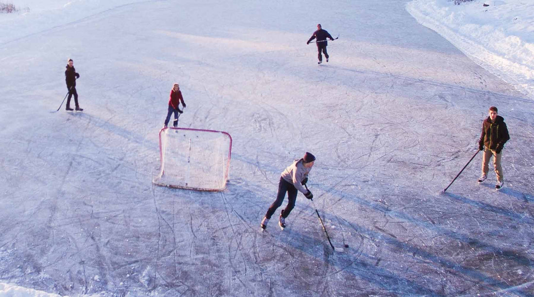 Best Pond Hockey Essentials