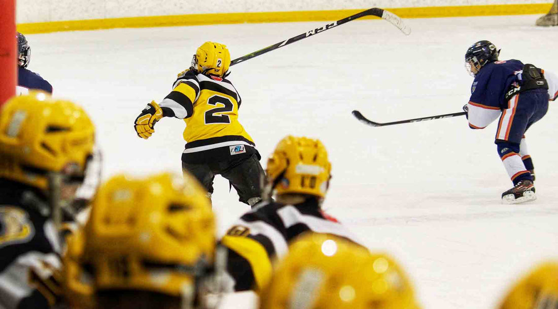 Hockey Confidence Tips That Actually Help
