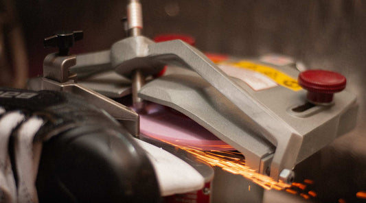 Hockey Skate Sharpening Explained: What Radius of Hollow Actually Means