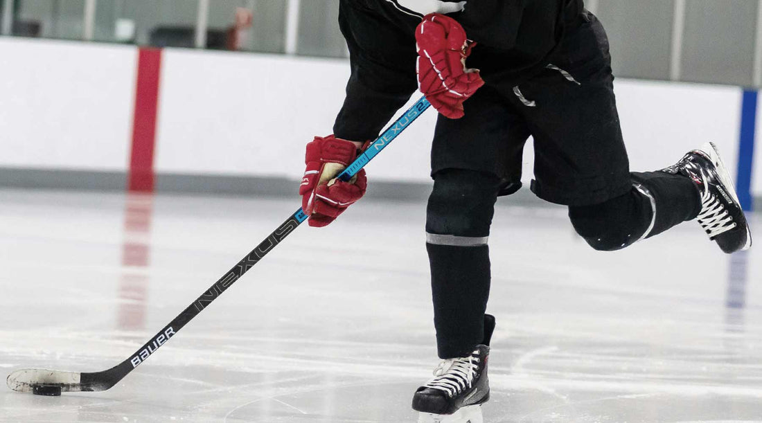 Hockey Stick Flex Chart