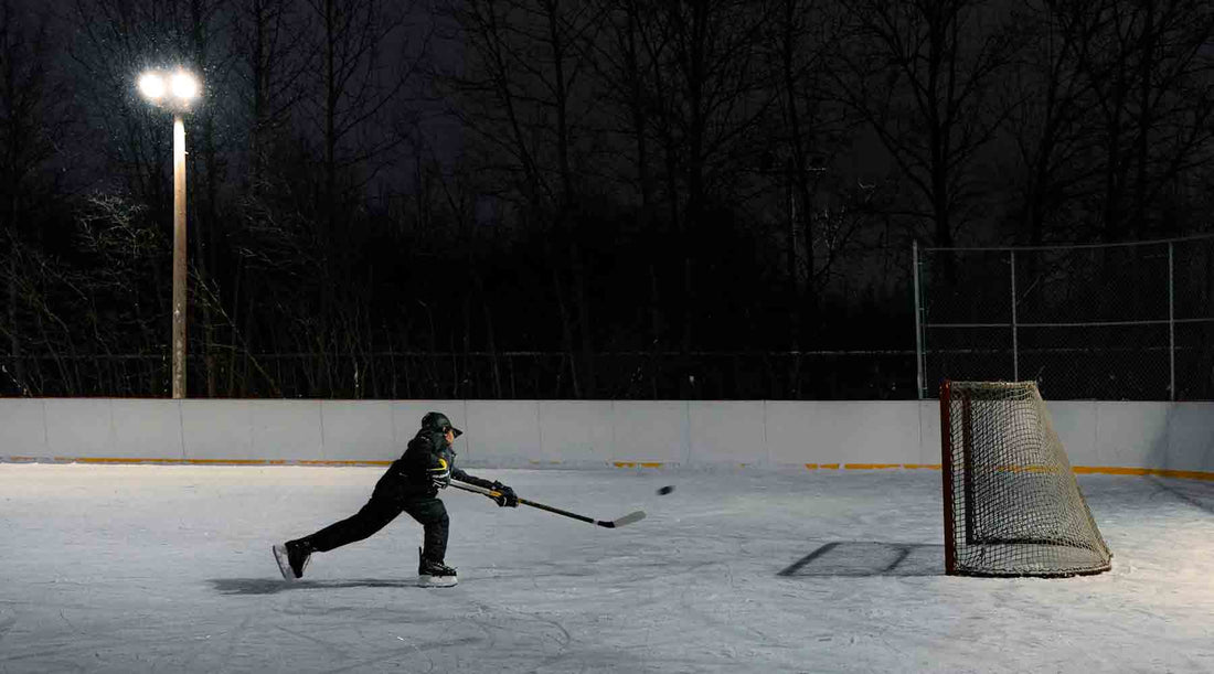 Hockey Tryout Preparation Tips