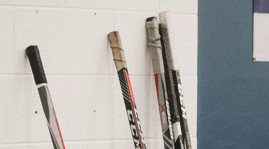 Stick Length Guide: How Long Should My Hockey Stick Be?