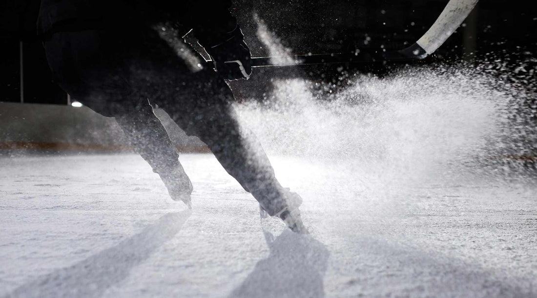 How often should I sharpen my hockey skates?