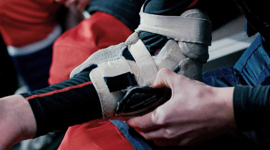 How to Choose Hockey Elbow Pads
