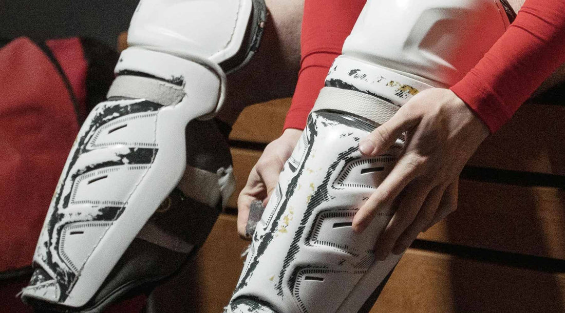How to Choose Hockey Shin Guards