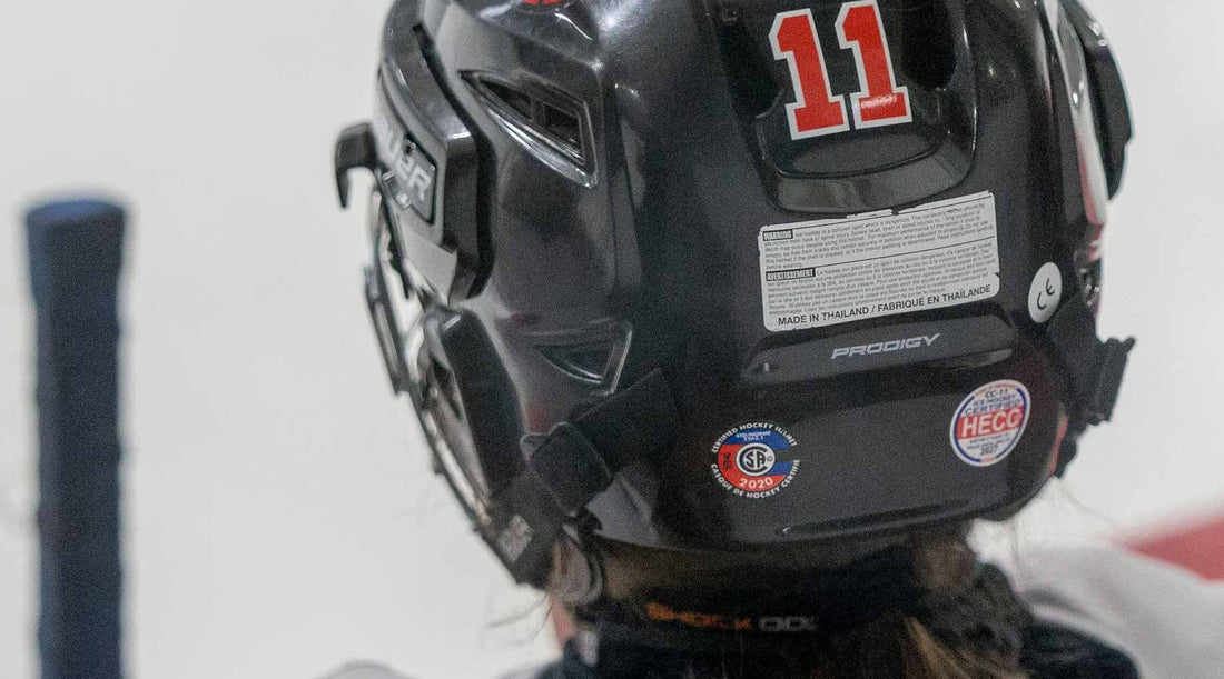 How to Choose a Hockey Helmet
