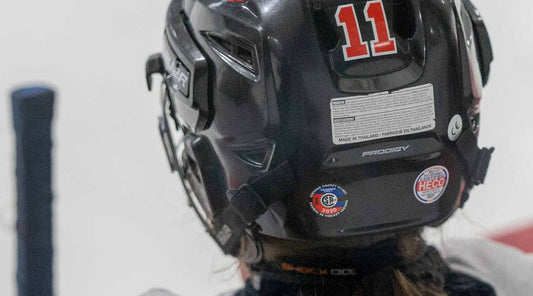 How to Choose a Hockey Helmet