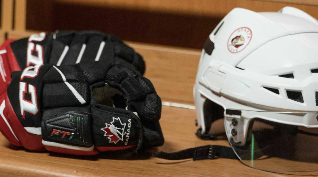 How to Dry Hockey Gear Faster