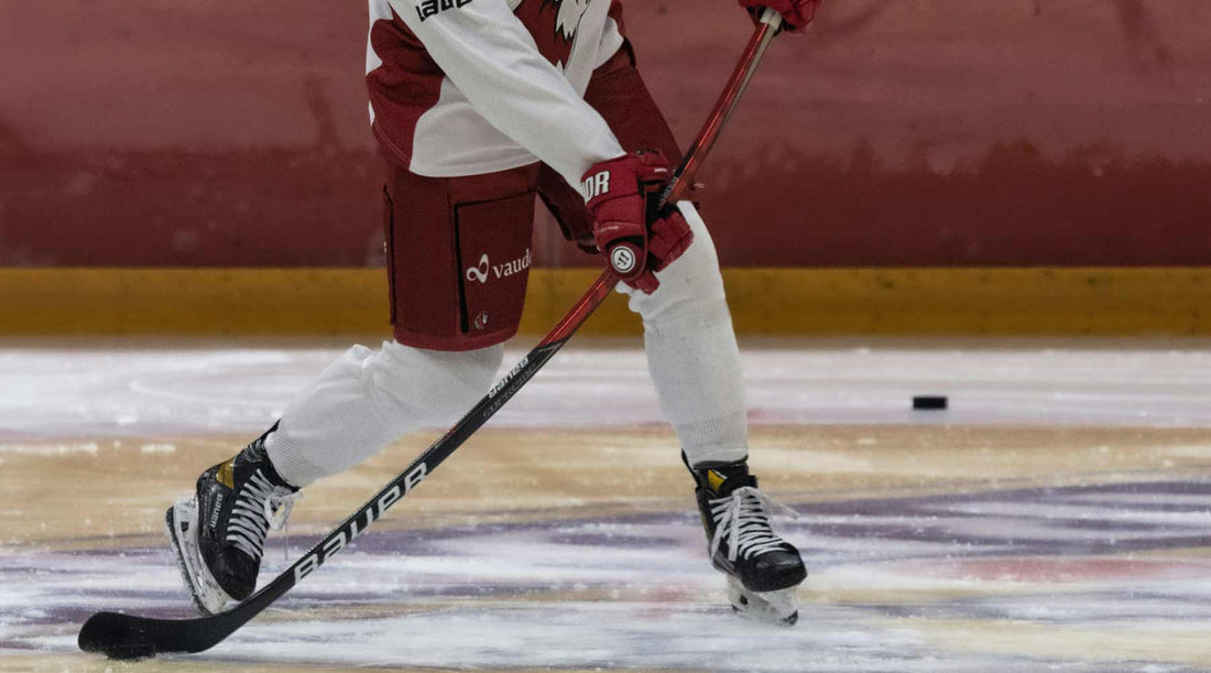 How to Improve Your Shot in Hockey (Without Overthinking It)