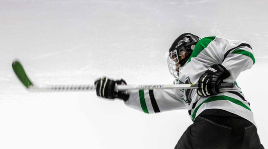 How to Increase Shot Power in Hockey