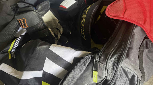 How to Pack a Hockey Bag Better