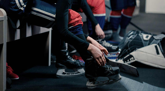 What hockey gear do you actually need? (Simple guide for beginners)
