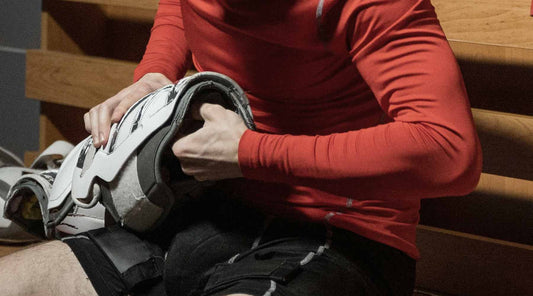 What to Wear Under Hockey Gear