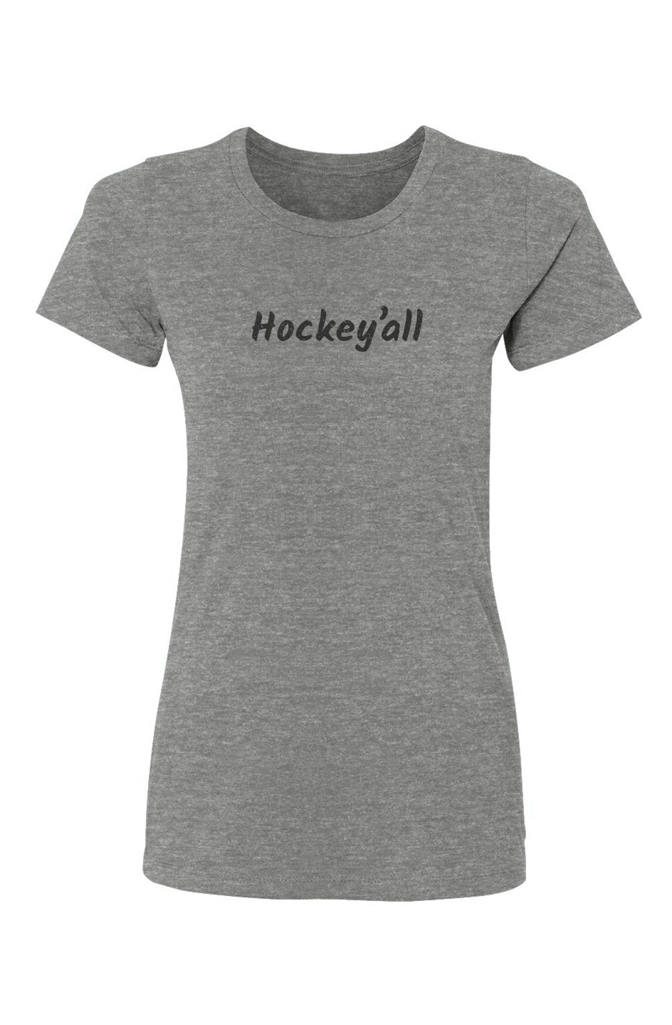 Hockey'all Women's Hockey T-Shirt