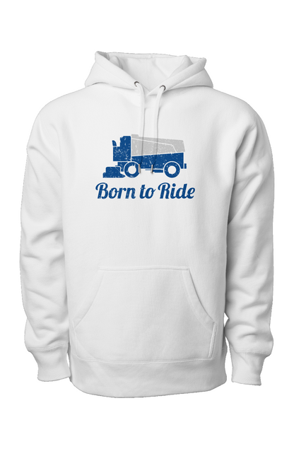 Born to Ride Legend Heavyweight Hoodie