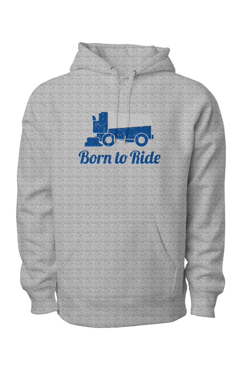Born to Ride Legend Heavyweight Hoodie
