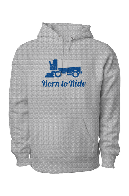 Born to Ride Legend Heavyweight Hoodie