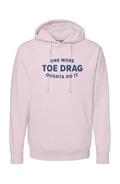 The Bench Boss One More Toe Drag Hoodie