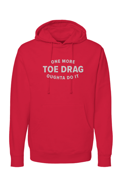 The Bench Boss One More Toe Drag Hoodie