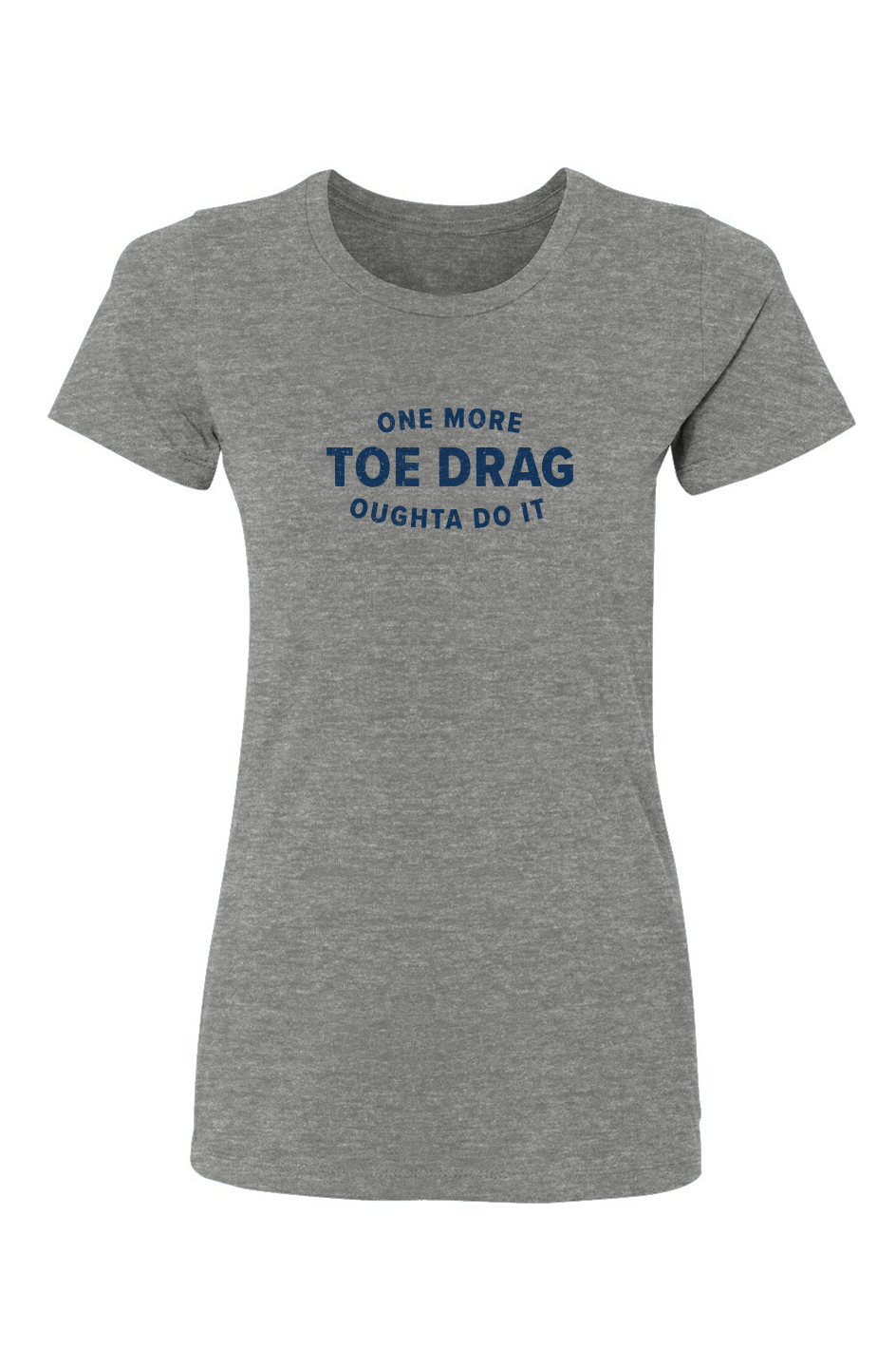 Barn Babe One More Toe Drag Tee