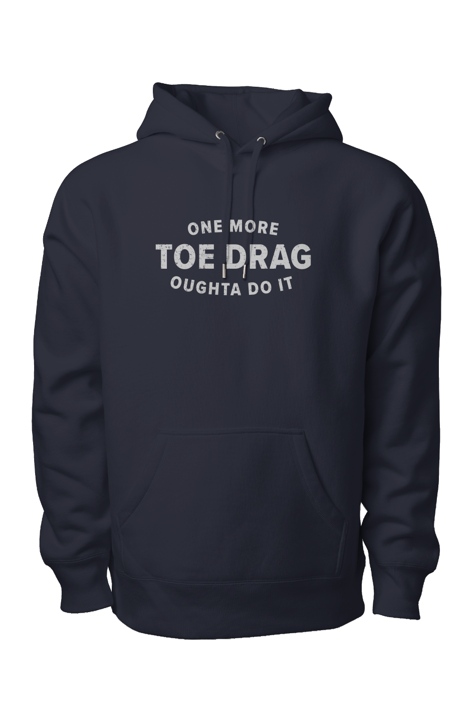One More Toe Drag Legend Heavyweight Hoodie