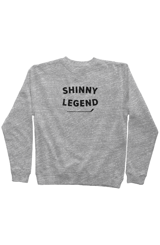 Shinny Legend Rinkside Crewneck Sweatshirt