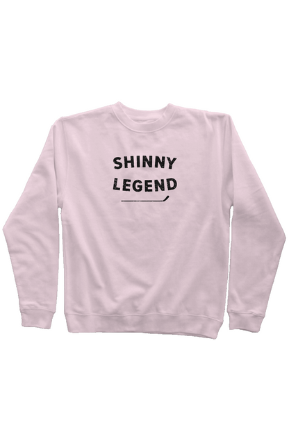 Shinny Legend Rinkside Crewneck Sweatshirt