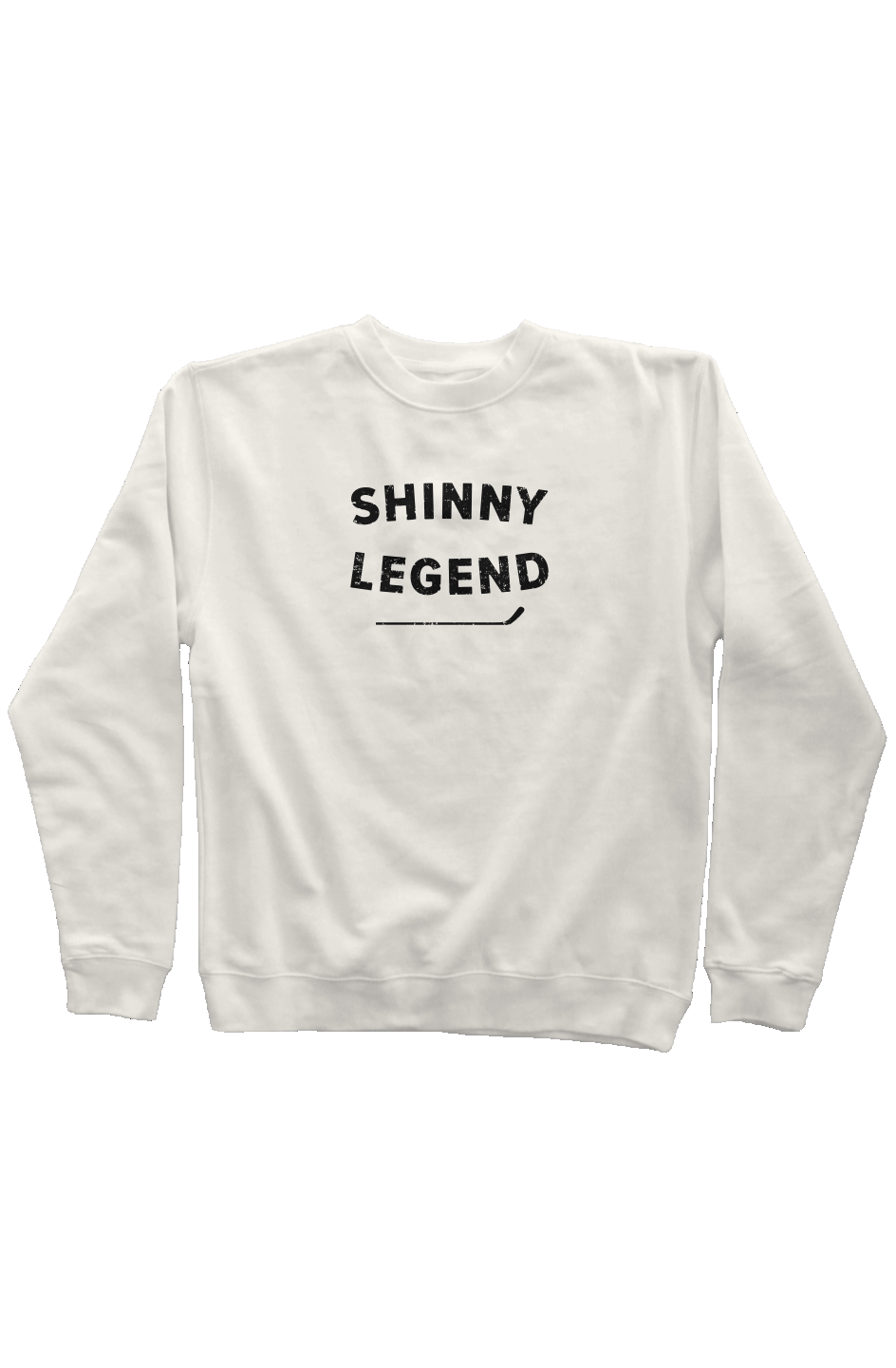 Shinny Legend Rinkside Crewneck Sweatshirt