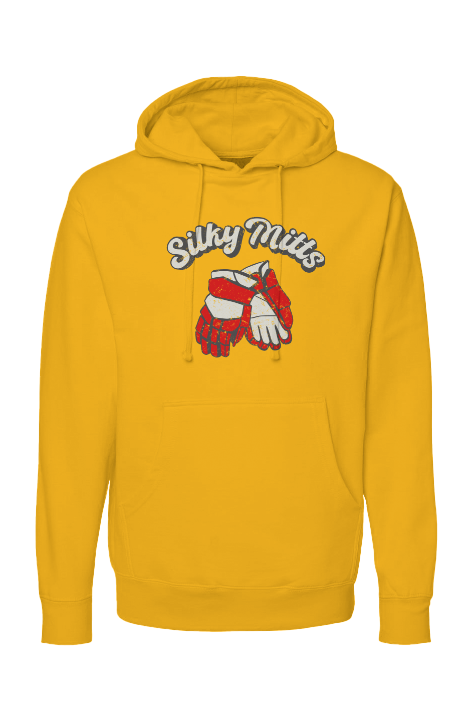 The Bench Boss Silky Mitts Hoodie