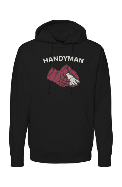 The Bench Boss Handyman Hoodie