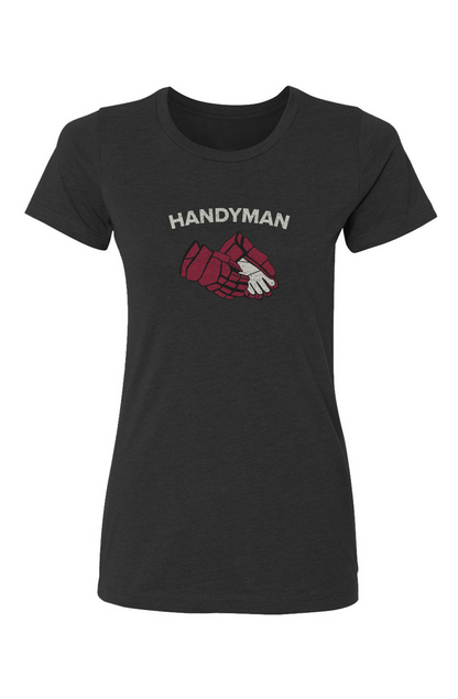 Barn Babe Handyman Tee