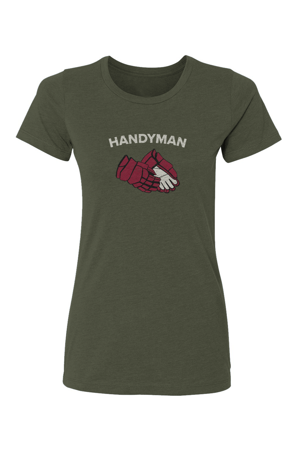 Barn Babe Handyman Tee