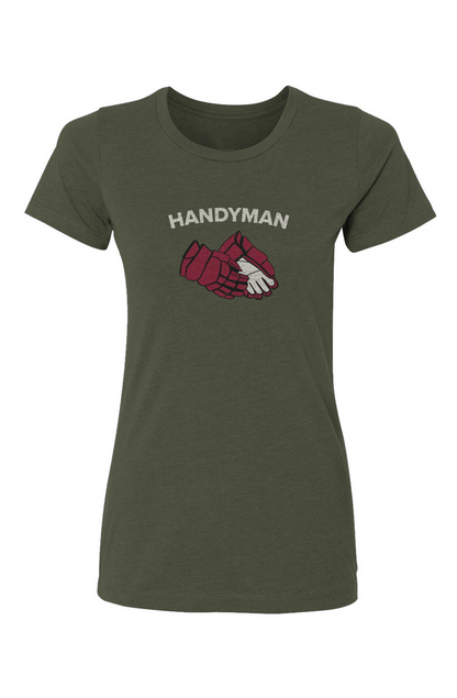Barn Babe Handyman Tee