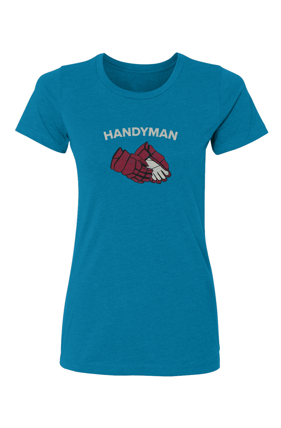Barn Babe Handyman Tee