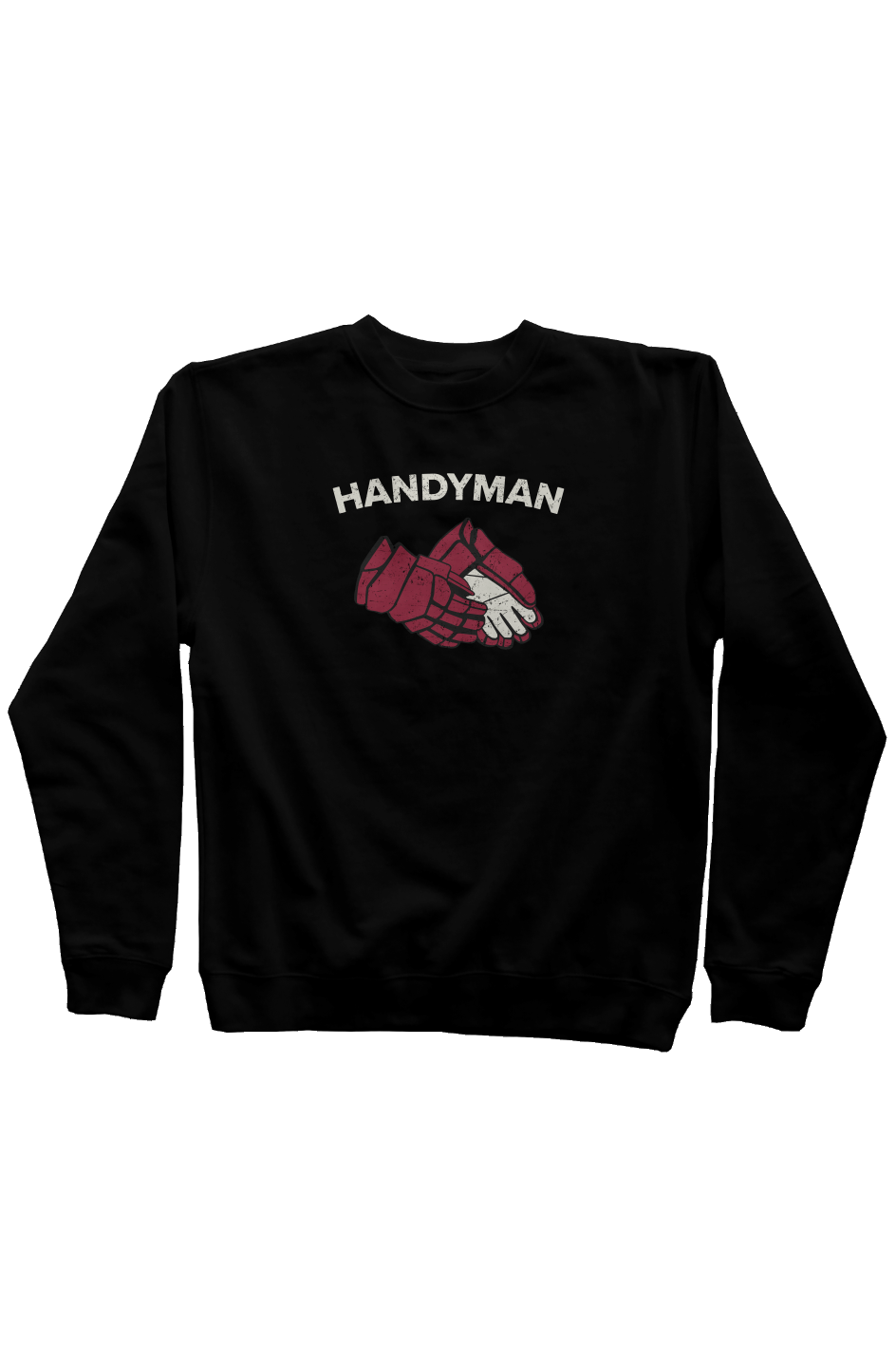 Handyman Rinkside Crewneck Sweatshirt