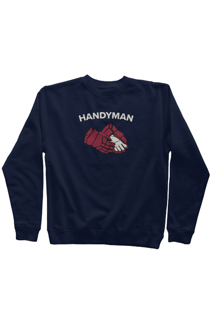 Handyman Rinkside Crewneck Sweatshirt