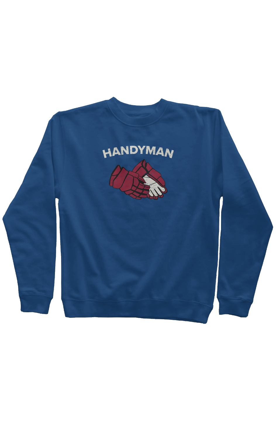 Handyman Rinkside Crewneck Sweatshirt