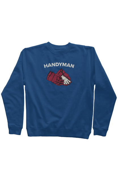 Handyman Rinkside Crewneck Sweatshirt