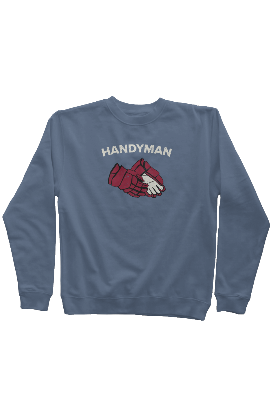 Handyman Rinkside Crewneck Sweatshirt