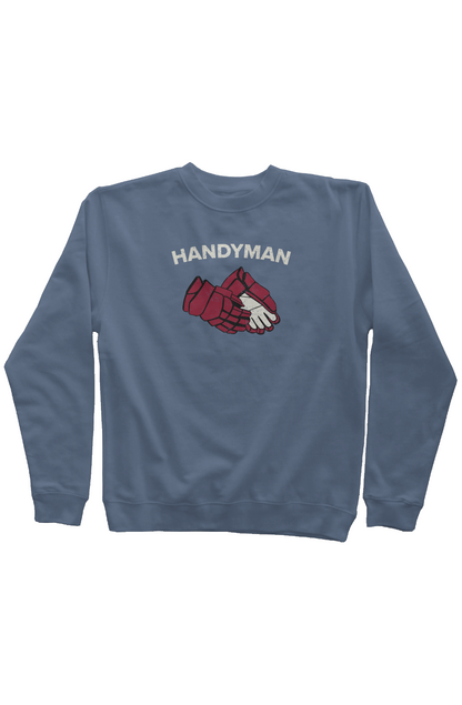 Handyman Rinkside Crewneck Sweatshirt